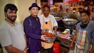 Must-Try USMAN DRY GOBI | Mysuru’s Most Popular Street Food, 27-Years In The Making!