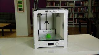 The Ultimaker 2 is a really good 3D printer that costs too much