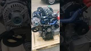 Двигатель CUMMINS ISF 2.8 s5f148 | СПК ИМПОРТ