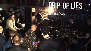 Drip Of Lies - Live in ROCKSTAR bar (2019)