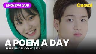 [FULL•SUB] A Poem A Day｜Ep.01｜ENG/SPA subbed kdrama｜#leeyubi #leejunhyuk #jangdongyoon