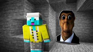 Ich trolle Freund in Minecraft!