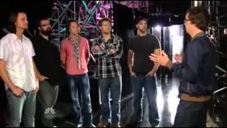 3rd Performance - Home Free - "Ring Of Fire" By Johnny Cash - Sing Off - Series 4 (Group B)