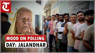The Tribune reporter Avneet Kaur brings to you the mood from the ground in Jalandhar on polling day