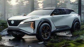 2025 Nissan Murano New Model Official Reveal : FIRST LOOK!