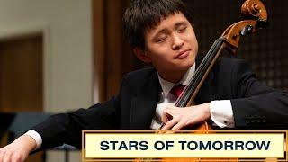 Stars of Tomorrow III – Heifetz 2024 Festival of Concerts