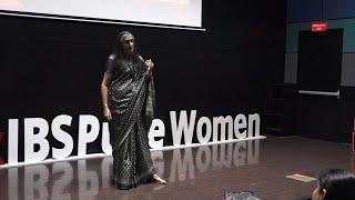 Redefining Success in Tech, Skilling & Leadership | Kirti Seth | TEDxIBS Pune Women