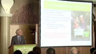 Professor Martin Woodhead, Keynote Highlights ISSA Conference 2014