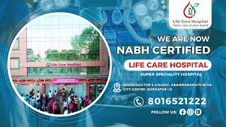 Life Care Hospital - Takes Care of your Health | Super Specialty #hospital in #durgapur #healthcare