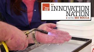 The Henry Ford's Innovation Nation FireIce Episode