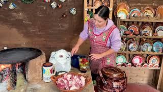 Receta De Birria De Res Que Me Enseño Mámá La Cocina En El Rancho