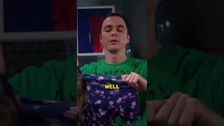 The Big Bang Theory | Penny: You're Gonna Help Me Put These On. #shorts #thebigbangtheory