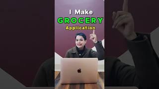 Kirana Store app Kaise bnaye | Grocery app making cost | Free Grocery app make