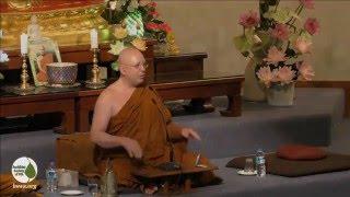 The Pure Land | Ajahn Brahm | 08-01-2016