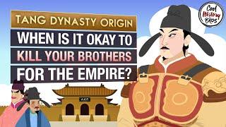 Xuanwu Gate Incident - Tang Taizong's Bloody Rise to Power - Tang Dynasty Origin 3