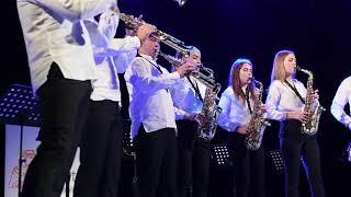 Vinnytsia Adolphe Sax Festival-2018. Концерт Ukrainian Saxophone Ensemble