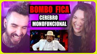  BOMBO FICA - CEREBRO MONOFUNCIONAL | Somos Curiosos