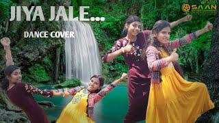 Jiya Jale - Dance Cover Song | Dil Se - Shahrukh Khan, Preity Zinta | @SaanAcademyDance
