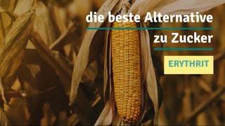 Erythrit – die beste Alternative zu Zucker