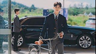 Poor Cycle Boy wants to take Revenge from Rich Rolls Royce Girl | K Drama Explained in Hindi