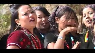 Tamang mhendomaya song Chachcha rangi by Sagar s waiba