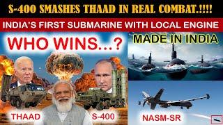 S-400 vs. THAAD: The REAL Reason Behind India’s Choice!,New Cockpit Display,MQ-9B Predator + NASM-SR