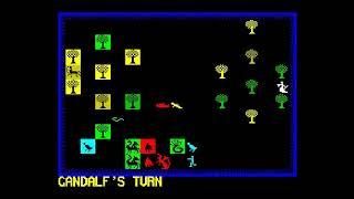 Chaos video 5267 ZX Spectrum