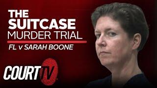 LIVE: FL v. Sarah Boone Day 4, Suitcase Murder Trial | Court TV