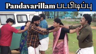 Pandavarillam serial 1 hour Episode fun making @nesannepolean