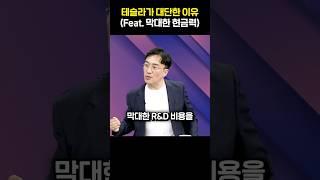 테슬라가 대단한 이유 (Feat. 막대한 현금)