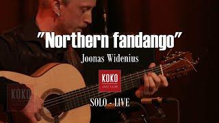 Joonas Widenius (solo) "Northern Fandango" Live - KoKo Jazz Club 29.9.2022