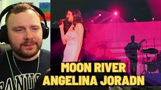 Angelina Jordan | "Moon River" | Live in Las Vegas REACTION!!!