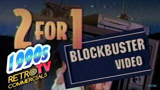 Flashback Favorites of Classic 90s TV Commercials V542
