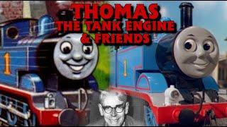 A (Very Useful) Tale of Thomas the Tank Engine & Friends | The Railway Series | History in the Dark