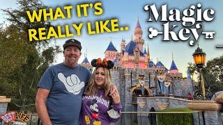 Disneyland Magic Key/Annual Passes..One Month of Having our Keys, Our Review & How it’s Going So Far