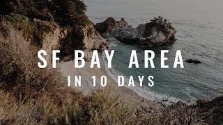 10 days in the SF Bay Area - Insider travel guide