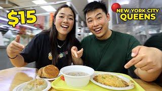 Full Day of Eating in Queens, NY | Exploring the Best Food Spots!