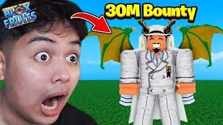 30MILLION BOUNTY PARA KAY LAZYSLY | Blox Fruits