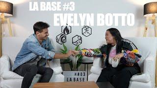 TRABAJAR, ANALIZAR Y VISUALIZAR TU EXITO || LA BASE #3, EVELYN BOTTO