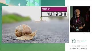 Sebastian Gębski - "Cargo Cults" in Building Modern Software Systems @ DevConf 2017