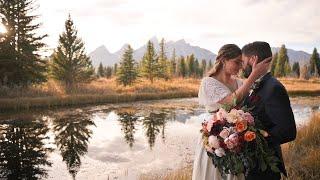 Grand Teton Elopement