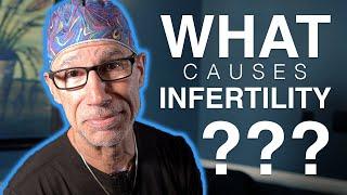CNY Fertility Specialist | What Causes Infertility?