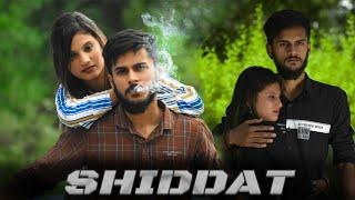 SHIDDAT | A Love Story | Ravi Jadav | Gujju Love Story |