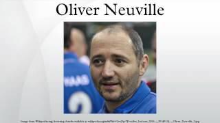 Oliver Neuville