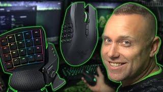 Swifty's Razer Gear Setup & Razer Synapse Guide to Making Macros - MEGA CHROMA GIVEAWAY!