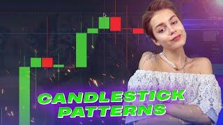 CANDLESTICK PATTERNS ON BINARY OPTIONS | POCKET OPTION 2023