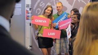 Geneva Summer Schools Trailer