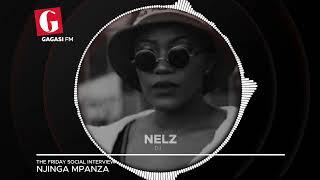 @NelzAfrica [Interview] on The Friday Social with Njinga Mpanza