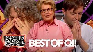 Best Of QI! Full Episode With Sandi Tokvig, Jimmy Carr, Alan Davies