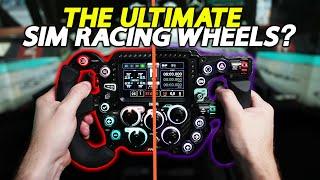 REVIEW - GSI Hyper P1 & FPE V2 Sim Racing Wheels